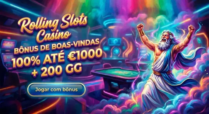 Rolling Slots Casino